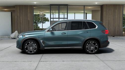 2026 BMW X5 PHEV xDrive50e