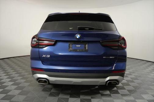 2022 BMW X3 sDrive30i