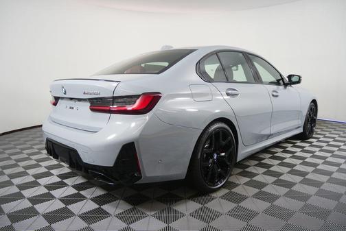 Brooklyn Grey Metallic 2026 BMW M340 xDrive NA