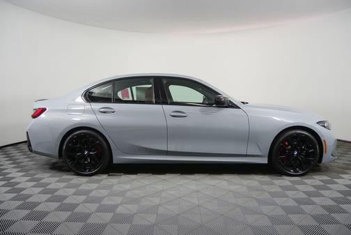 Brooklyn Grey Metallic 2026 BMW M340 xDrive NA