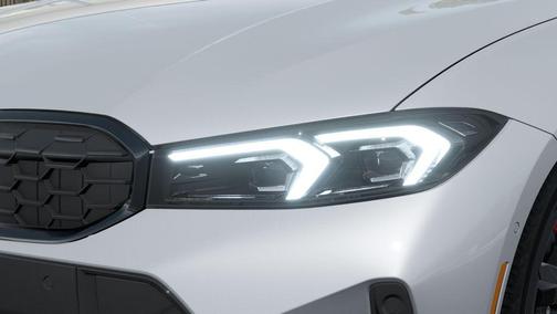 Brooklyn Grey Metallic 2026 BMW M340 xDrive NA