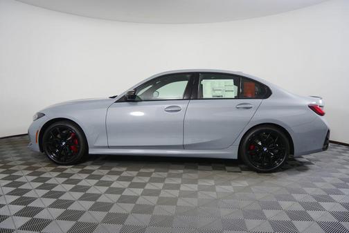 Brooklyn Grey Metallic 2026 BMW M340 xDrive NA