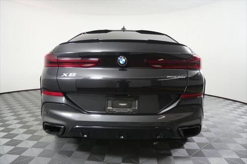 2022 BMW X6 xDrive40i