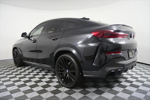 2022 BMW X6 xDrive40i