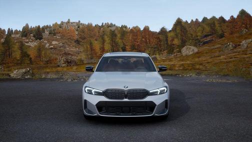 2026 BMW M340 NA