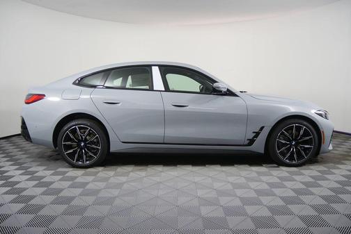 2026 BMW i4 Gran Coupe eDrive40