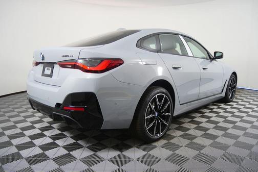 2026 BMW i4 Gran Coupe eDrive40