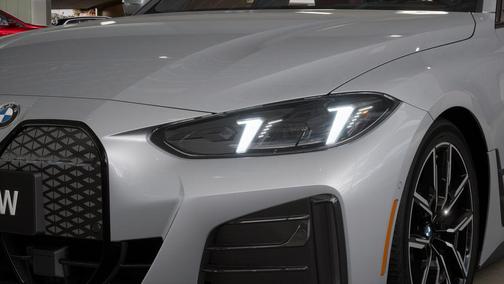 2026 BMW i4 Gran Coupe eDrive40