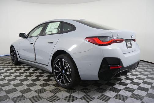 2026 BMW i4 Gran Coupe eDrive40