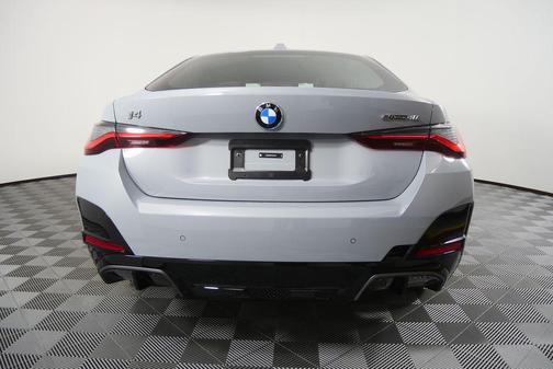 2026 BMW i4 Gran Coupe eDrive40
