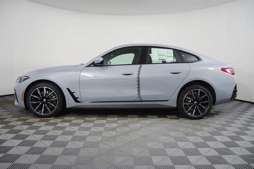 2026 BMW i4 Gran Coupe eDrive40