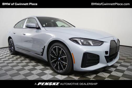 2026 BMW i4 Gran Coupe eDrive40