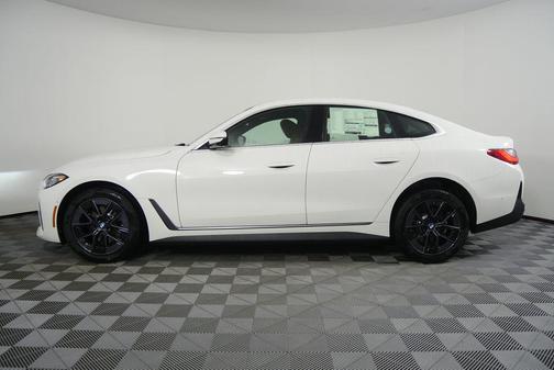 2025 BMW i4 Gran Coupe eDrive40