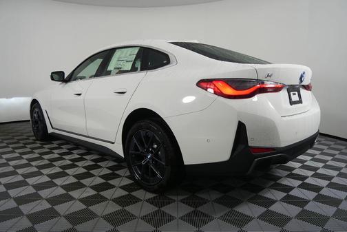 2025 BMW i4 Gran Coupe eDrive40