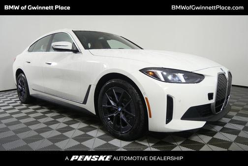 2025 BMW i4 Gran Coupe eDrive40