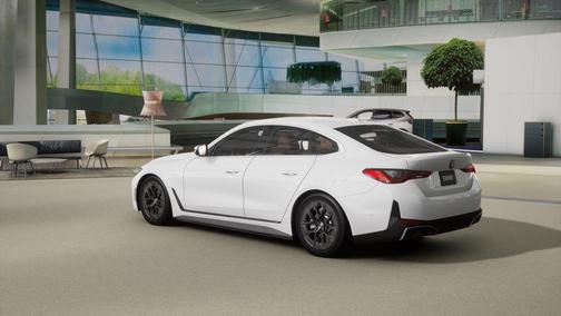 2025 BMW i4 Gran Coupe eDrive40