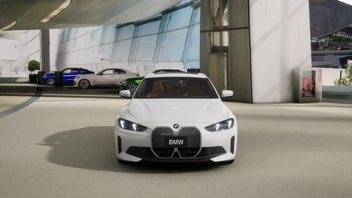 2025 BMW i4 Gran Coupe eDrive40
