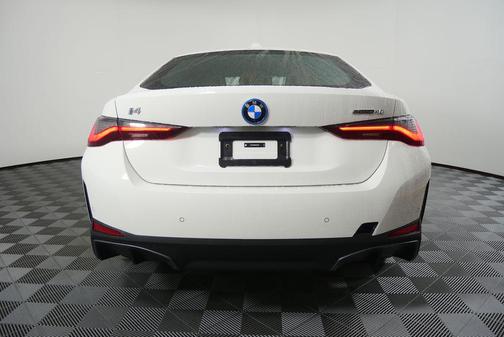 2025 BMW i4 Gran Coupe eDrive40