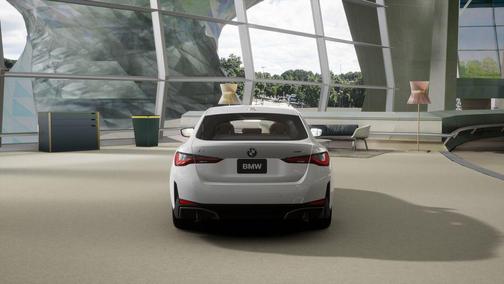 2025 BMW i4 Gran Coupe eDrive40