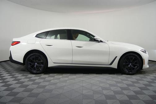 2025 BMW i4 Gran Coupe eDrive40