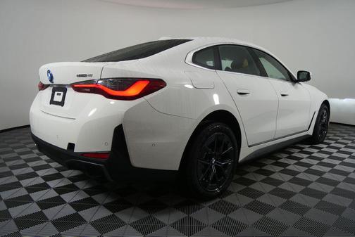 2025 BMW i4 Gran Coupe eDrive40