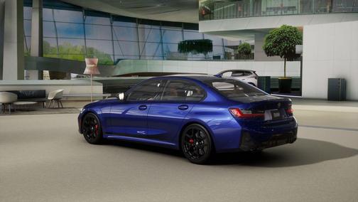 2026 BMW M340 NA