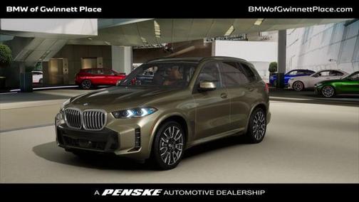 2026 BMW X5 xDrive40i