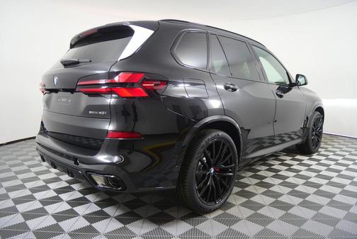 2026 BMW X5 sDrive40i