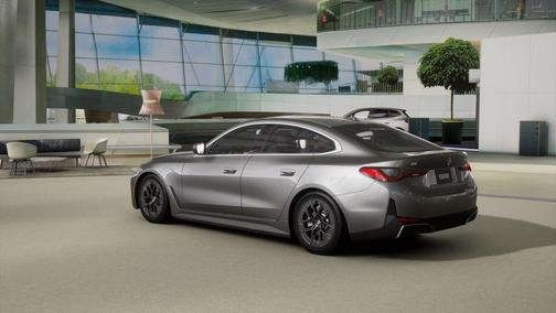 2026 BMW i4 Gran Coupe eDrive40