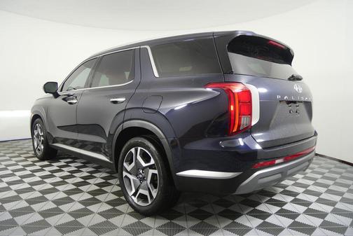 2025 Hyundai PALISADE SEL Premium