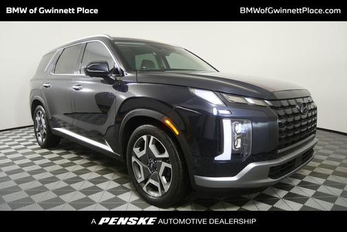 2025 Hyundai PALISADE SEL Premium