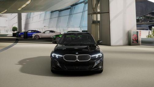2026 BMW 330 NA