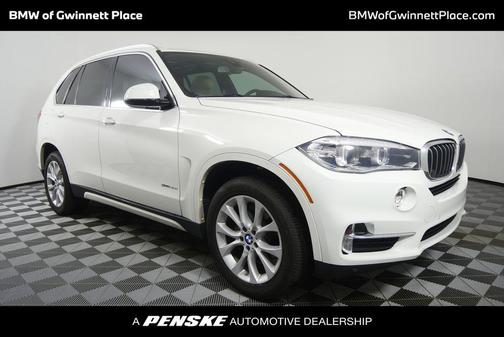 2018 BMW X5 sDrive35i