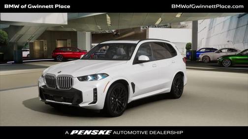 2026 BMW X5 sDrive40i