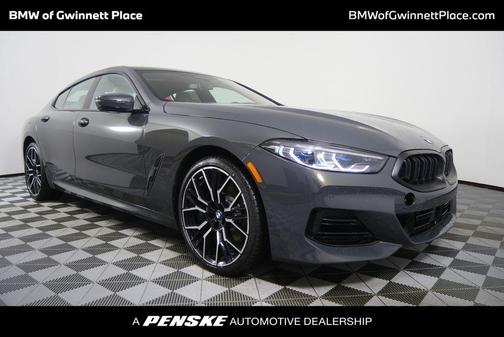 2026 BMW 840 Gran Coupe 840i