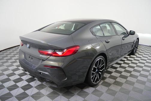 2026 BMW 840 Gran Coupe 840i