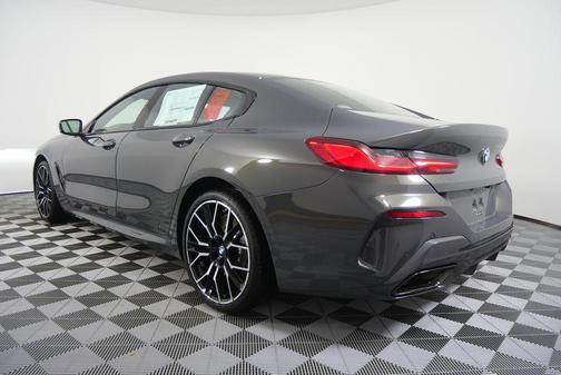 2026 BMW 840 Gran Coupe 840i