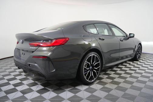 2026 BMW 840 Gran Coupe 840i