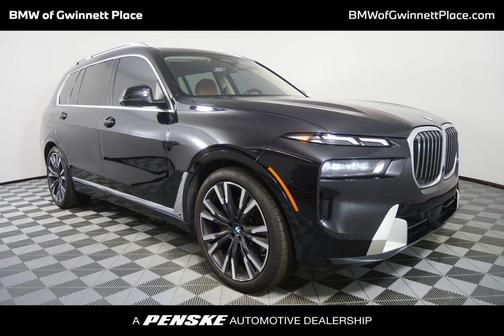 2024 BMW X7 xDrive40i
