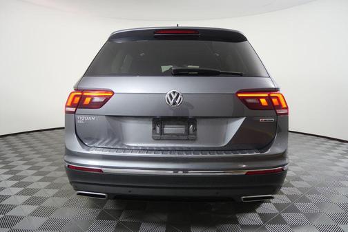 2019 Volkswagen Tiguan 2.0T SEL