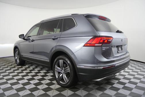 2019 Volkswagen Tiguan 2.0T SEL
