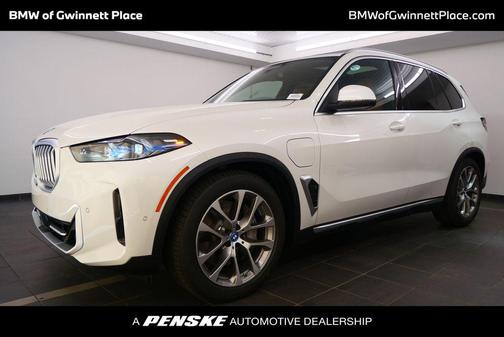 2025 BMW X5 PHEV xDrive50e