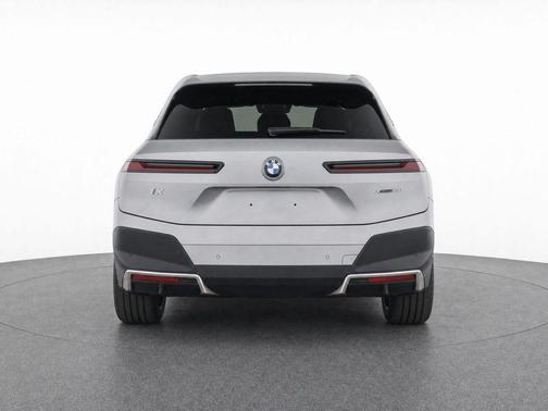 Oxide Grey Metallic 2024 BMW iX xDrive50