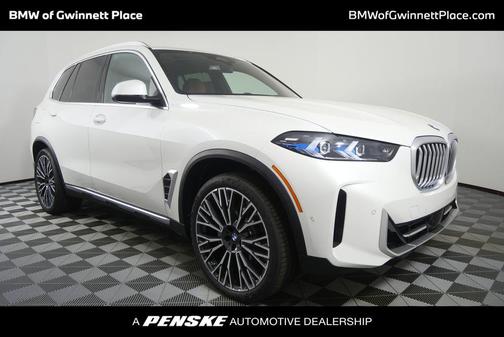 2026 BMW X5 sDrive40i