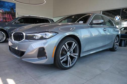 2024 BMW 330 i