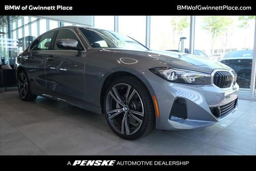 2024 BMW 330 i