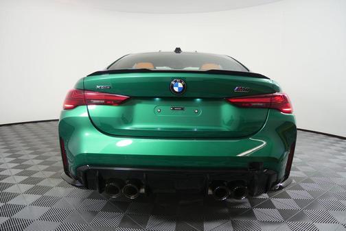 2026 BMW M4 Competition xDrive