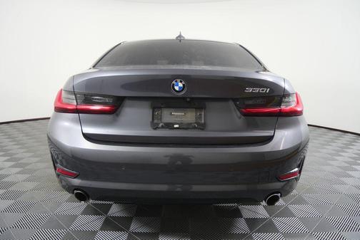 2019 BMW 330 330i