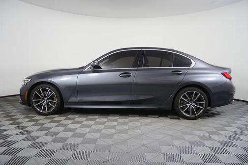 2019 BMW 330 330i