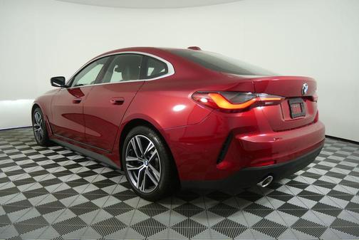 2025 BMW 430 Gran Coupe i